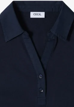 Basis polo met korte mouwen