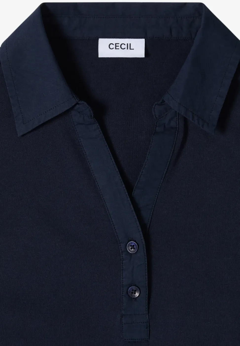Basis polo met korte mouwen