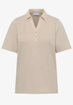 Basis polo met korte mouwen