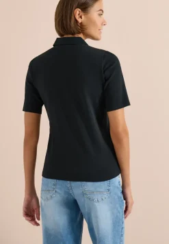 Basis polo met korte mouwen