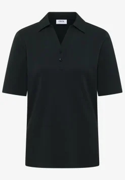 Basis polo met korte mouwen