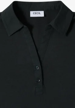 Basis polo met korte mouwen