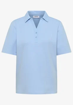 Basis polo met korte mouwen