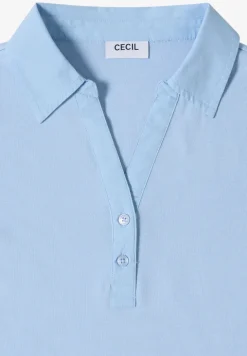 Basis polo met korte mouwen