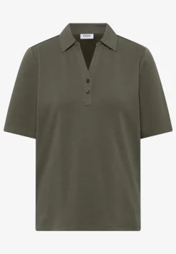 Basis polo met korte mouwen