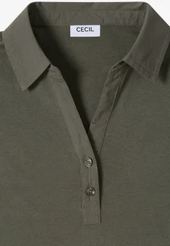 Basis polo met korte mouwen