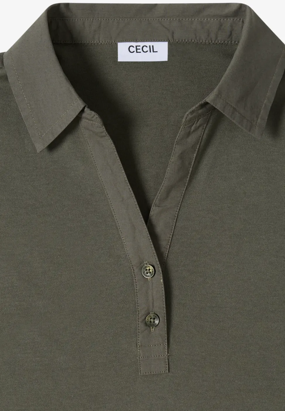 Basis polo met korte mouwen