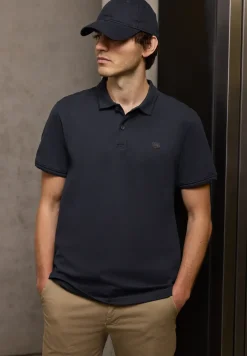 Basis poloshirt