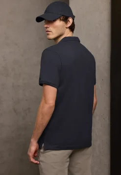 Basis poloshirt