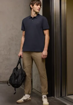 Basis poloshirt