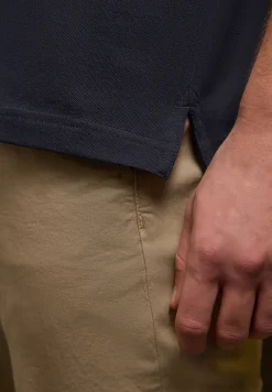 Basis poloshirt