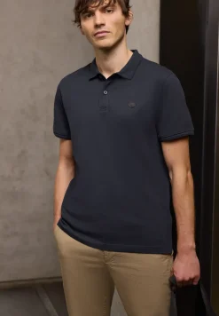 Basis poloshirt