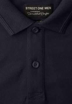 Basis poloshirt