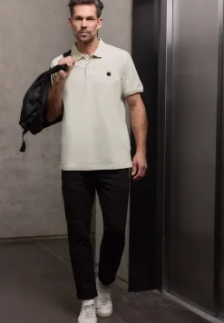 Basis poloshirt