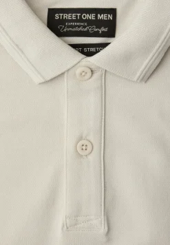 Basis poloshirt
