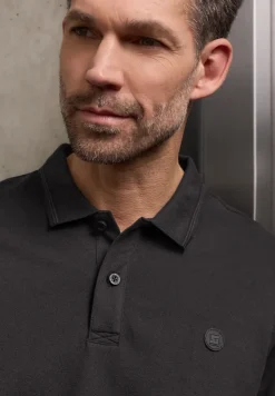 Basis poloshirt