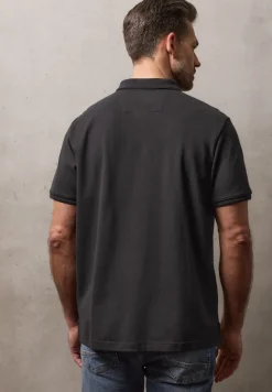 Basis poloshirt