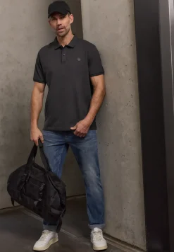 Basis poloshirt