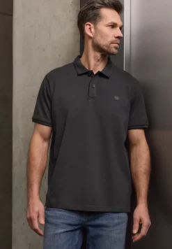 Basis poloshirt