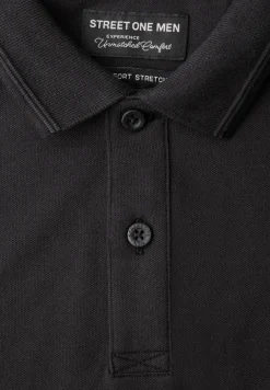 Basis poloshirt