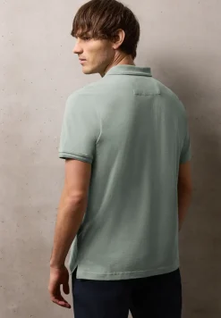 Basis poloshirt