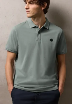 Basis poloshirt