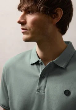 Basis poloshirt