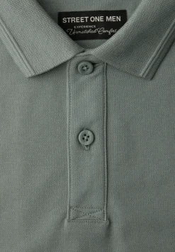 Basis poloshirt