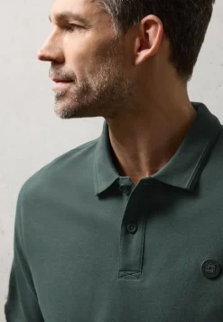 Basis poloshirt