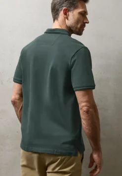 Basis poloshirt