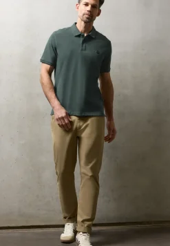 Basis poloshirt