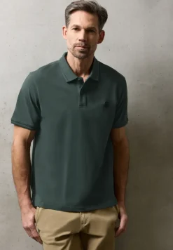 Basis poloshirt