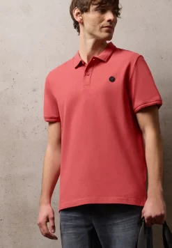 Basis poloshirt