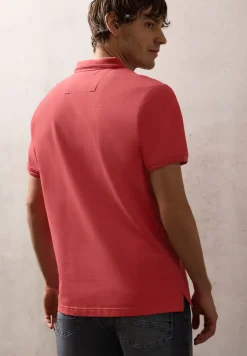 Basis poloshirt