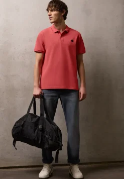 Basis poloshirt