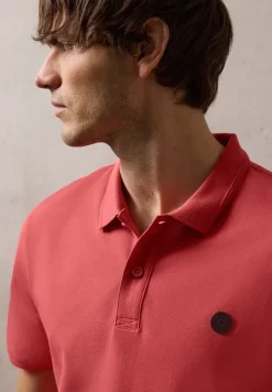 Basis poloshirt