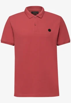 Basis poloshirt