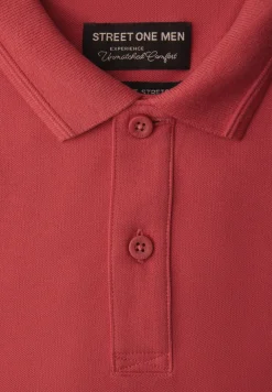 Basis poloshirt