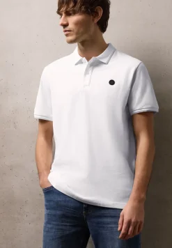Basis poloshirt