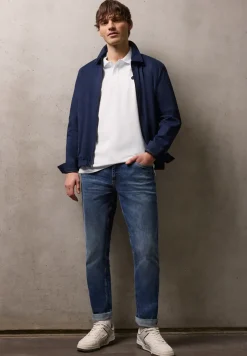 Basis poloshirt