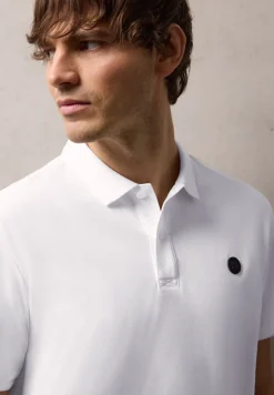 Basis poloshirt