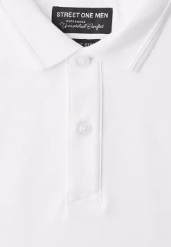 Basis poloshirt