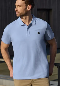 Basis poloshirt
