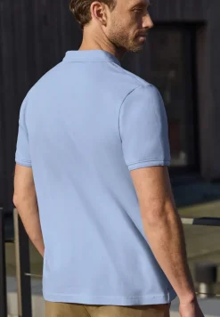 Basis poloshirt