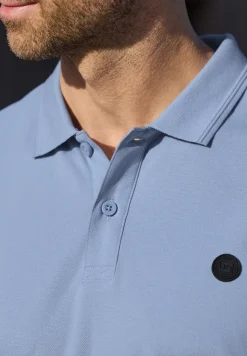 Basis poloshirt