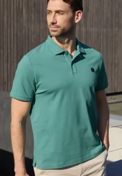 Basis poloshirt