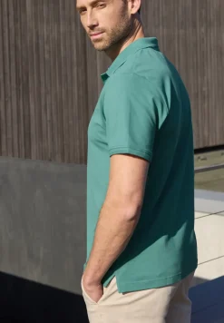 Basis poloshirt