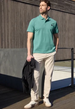 Basis poloshirt