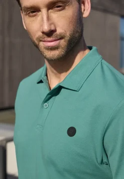 Basis poloshirt