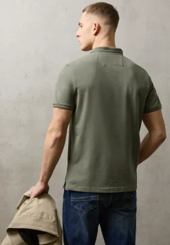 Basis poloshirt
